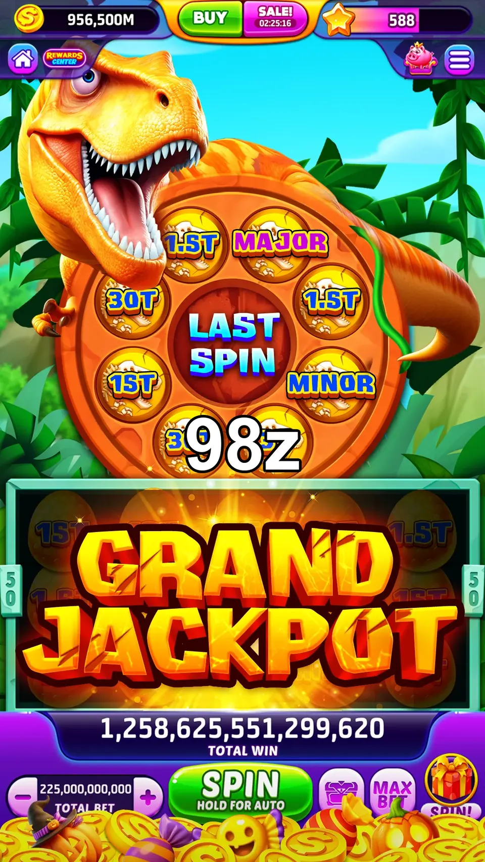 98z Login