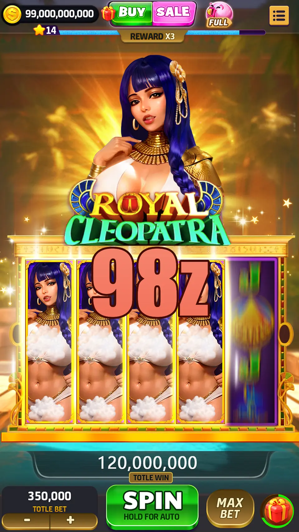 98z Capturas de tela - APK Oficial